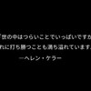 怖いだけでは無かった思い、Perception最終回