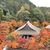 紅葉の京都（1日目）