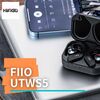 【HiFiGOニュース】FiiO UTWS5：Bluetooth V5.2に対応した完全ワイヤレスアダプター