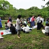 zine picnic Osaka autumn 2011を開催すること。