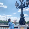 Paris🇫🇷母娘旅 初日 