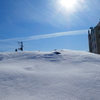 雪散歩