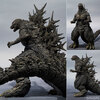 【あみあみ】S.H.MonsterArts ゴジラ (2023)『ゴジラ-1.0』[BANDAI SPIRITS] 