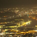 北九州市 皿倉山の夜景