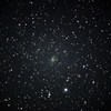 NGC6674 こと座 棒渦巻銀河 & 続 渦巻き