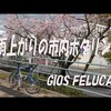 今日はモトブログじゃなくてチャリvlog