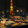 東京タワーを望む贅沢体験！麻布台ヒルズ「Hills House Sky Room」で期間限定ビュッフェ開催