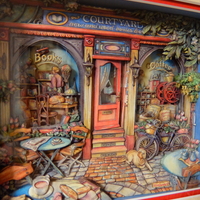 作品紹介 | 横浜シャドーボックス教室 art cottage