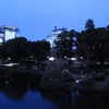 夜の日比谷公園（その②）