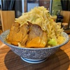 【 ラーメン燈郎 】 新小岩はヤサイ盛系ラーメンの激戦区！