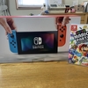 魔がさしてニンテンドーswitchを買いました。