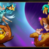 【モバルガ 】４月の結果/エラーコードにて双子顕現