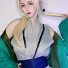 【コスプレ】千手綱手 (せんじゅつなで) - NARUTO -ナルト-