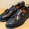 小さめローファーを買って失敗した話
