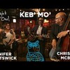 今日の動画。 - Keb' Mo', Jennifer Hartswick & Christian McBride, "France" Night Owl | NPR Music