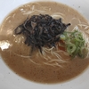 博多ラーメンをベースにとんこつしょうゆラーメンを作った