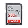 【 サンディスク 正規品 】 SDカード 256GB SDXC Class10 UHS-I 読取り最大120MB/s SanDisk Ultra SDSDUN4-256G-GHENN エコパッケージ