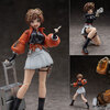 『新月同行』より、新月エージェントの「千秋」がアクションフィギュアになって登場