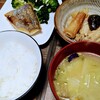 今晩のとらじろうごはん　1/15