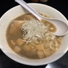 本所吾妻橋夕食: 煮干し中華そば のじじR 本所吾妻橋