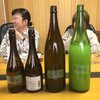 笑四季朝市のお酒選び