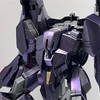 HGUC PMX-000 メッサーラ 製作5 完成