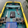 釣り道具収納術！１００均グッズでどこでもロッドホルダー？