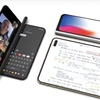 「iPhone Fold」+「ミニApplePencil」＝最強解〜Ben Geskin氏の提案に大賛成！〜