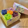 はぁちゃん親娘の佐藤ローズギフト！／Rose gift box by Ha-chan & Mom