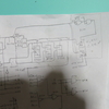 6809マイコンの制作第3回　全図面の拡大写真と6809の全般について