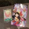 ワンピースRED！アンコール、第二弾のワンピースカードと第一弾のコミックス両方貰えた！第三弾はウタのアクリルスタンド！尾田先生の書き下ろし！