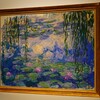 新年は国立西洋美術館でやっているモネ展で芸術的な一年をスタートしてきた。