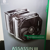 今更ですがDEEPCOOL ASSASSIN IIIを買いました。