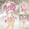【メガミデバイス】1/1『朱羅 九尾 祭（まつり）』プラモデル【コトブキヤ】より2025年1月発売予定☆