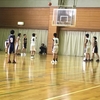 小学校バスケットボール大会