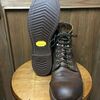 Vibram700コルクオールソール