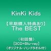 はじめてKinKi Kidsをカウコン以外で見た日　＠ドリフェス2017　