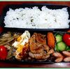 １２月２２日のおやじ弁当