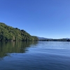 10月13日　桧原湖（ラスト）