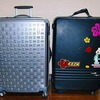 新旧交代☆ありがとう二代目スーツケース！