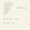 第一種スターリング数の恒等式 Σc(n,k)2^k=(n+1)!の三通りの証明