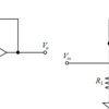 オペアンプの反転増幅回路・非反転増幅回路の動作を理解する