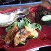 大阪プチ旅行記(3)…玄米自然食ランチ♪