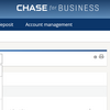 【Chaseクレジットカード】PersonalアカウントとBusinessアカウントを簡単に統合する方法