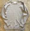 comm arch.【HARDLY SPUN COTTON PULLOVER】