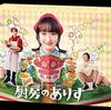ドラマと主題歌の感想 : 厨房のありす - miwa(それでもただ)
