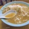 富山魚津ラーメンの名店　山久ラーメン