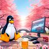 Linuxシェルで矢印キーを使わずCtrl＋bでカーソル移動