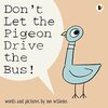 本の世界の中に入って楽しめる絶対おススメのコールデコットオナー賞作品、『Don't Let the Pigeon Drive the Bus』のご紹介