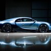 Bugatti Chiron-Profilee